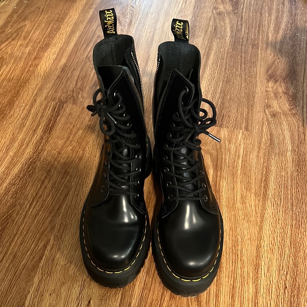 Dr. Martin Jadon Boot